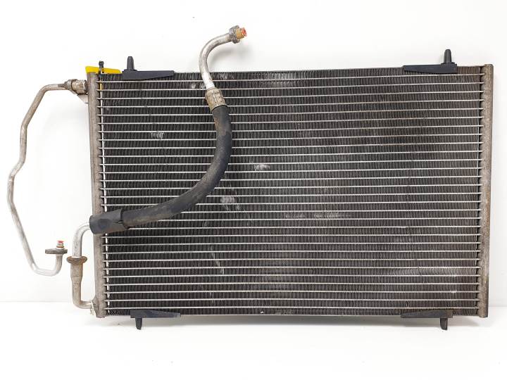 CONDENSADOR / RADIADOR AIRE ACONDICIONADO PEUGEOT 206 BERLINA Autodesguaces Alicante