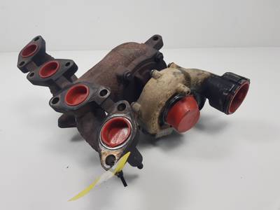 TURBOCOMPRESOR 03G253014J JEEP PATRIOT Autodesguaces Alicante