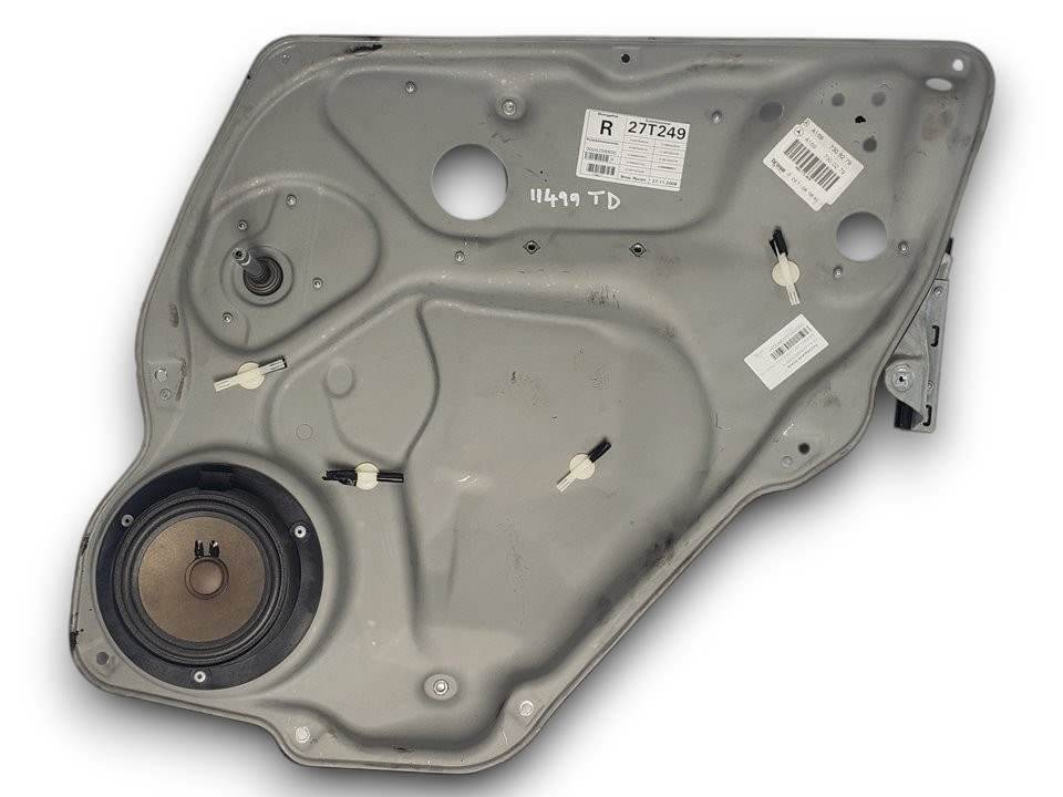 ELEVALUNAS TRASERO DERECHO - A1697300279 - MERCEDES - CLASE A (W169)