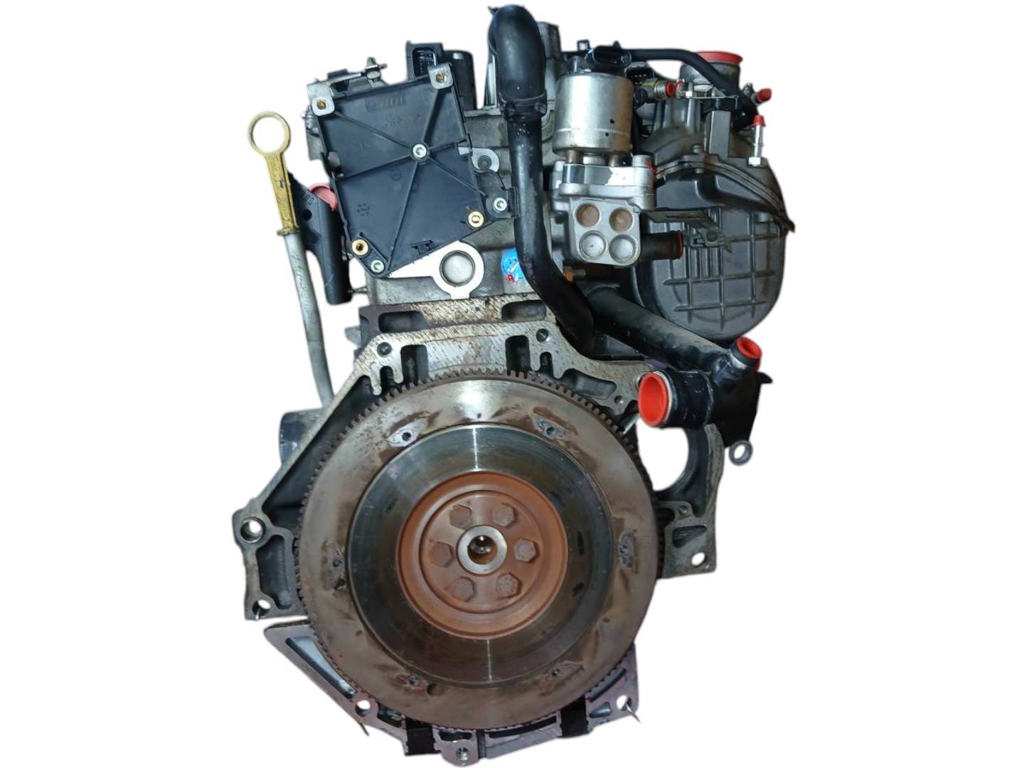 Foto 2 de Motor Completo Opel Corsa C (2000–2006)