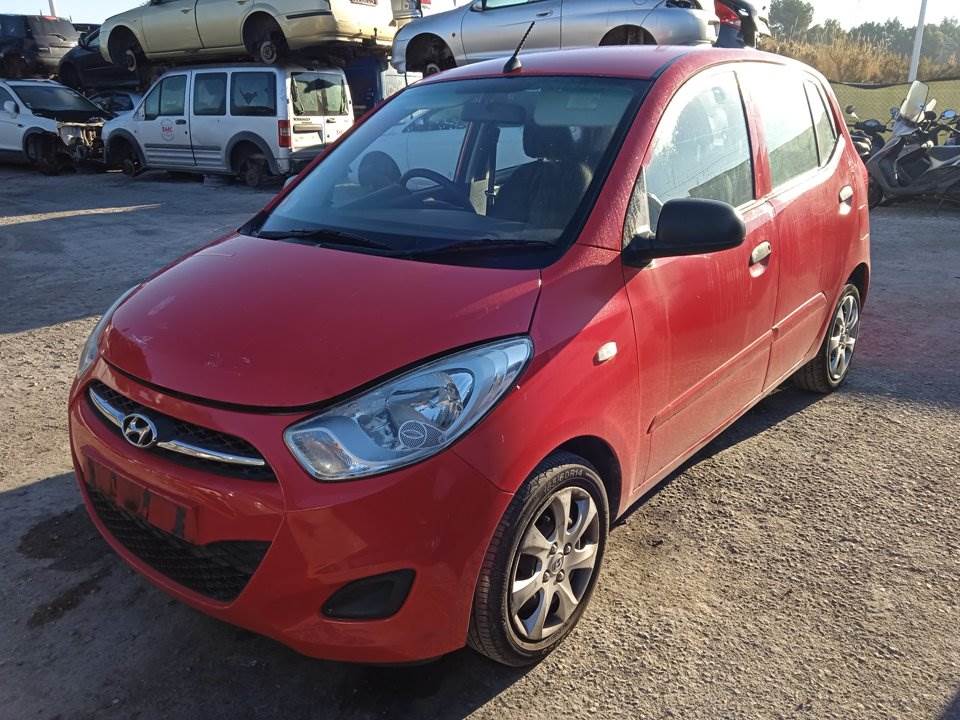 HYUNDAI I10 (2007 - 2013)