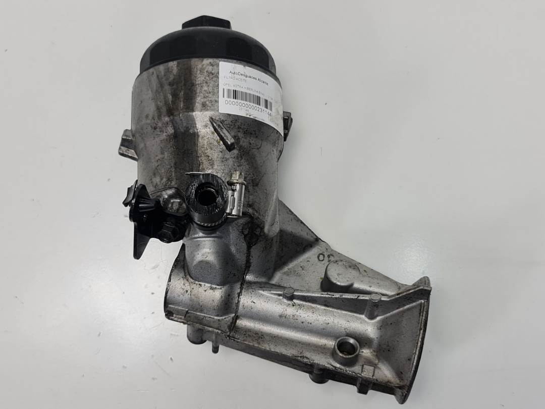 Ölfilter - OPEL - ASTRA H BERLINA