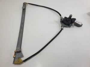 ELEVALUNAS DELANTERO DERECHO 400732 RENAULT SCENIC RX4 (JA0) Autodesguaces Alicante