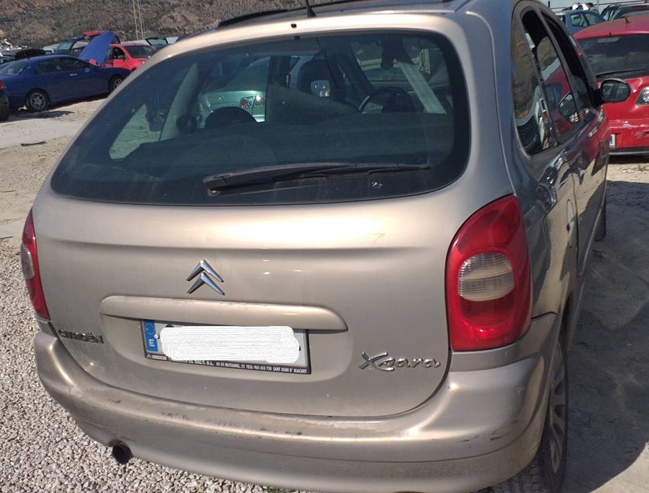 Imagen del vehículo CITROEN XSARA PICASSO