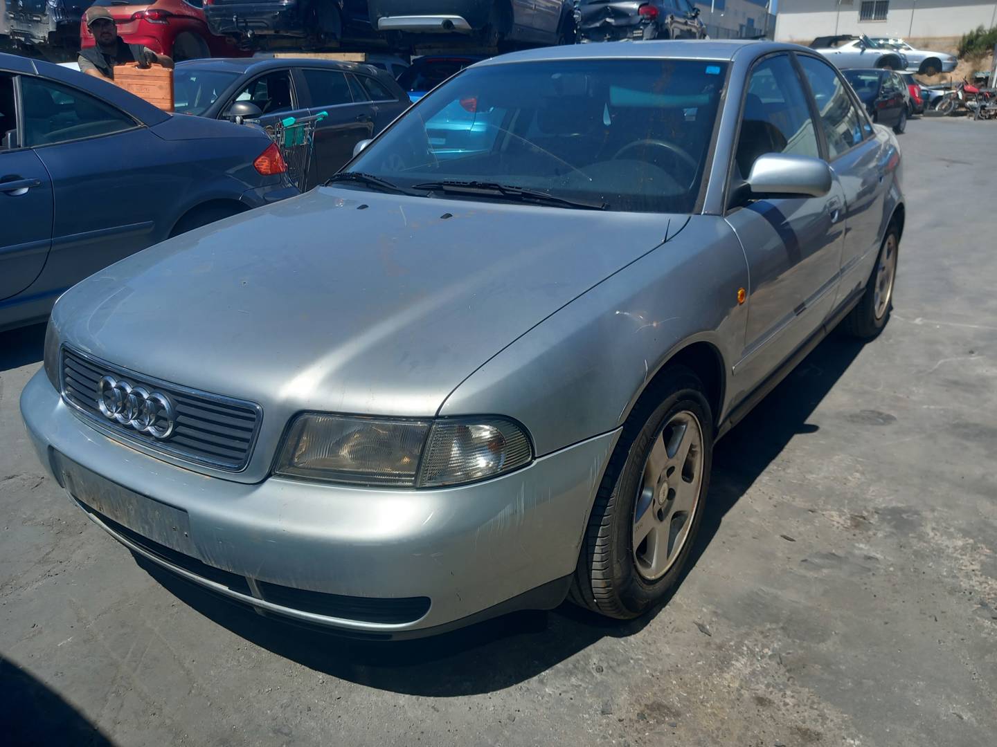 AUDI A4 BERLINA (B5) (8D2) (1994 - 1998)