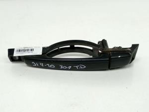 MANETA EXTERIOR TRASERA DERECHA 9657619780 PEUGEOT 307 BREAK / SW (S1) Autodesguaces Alicante