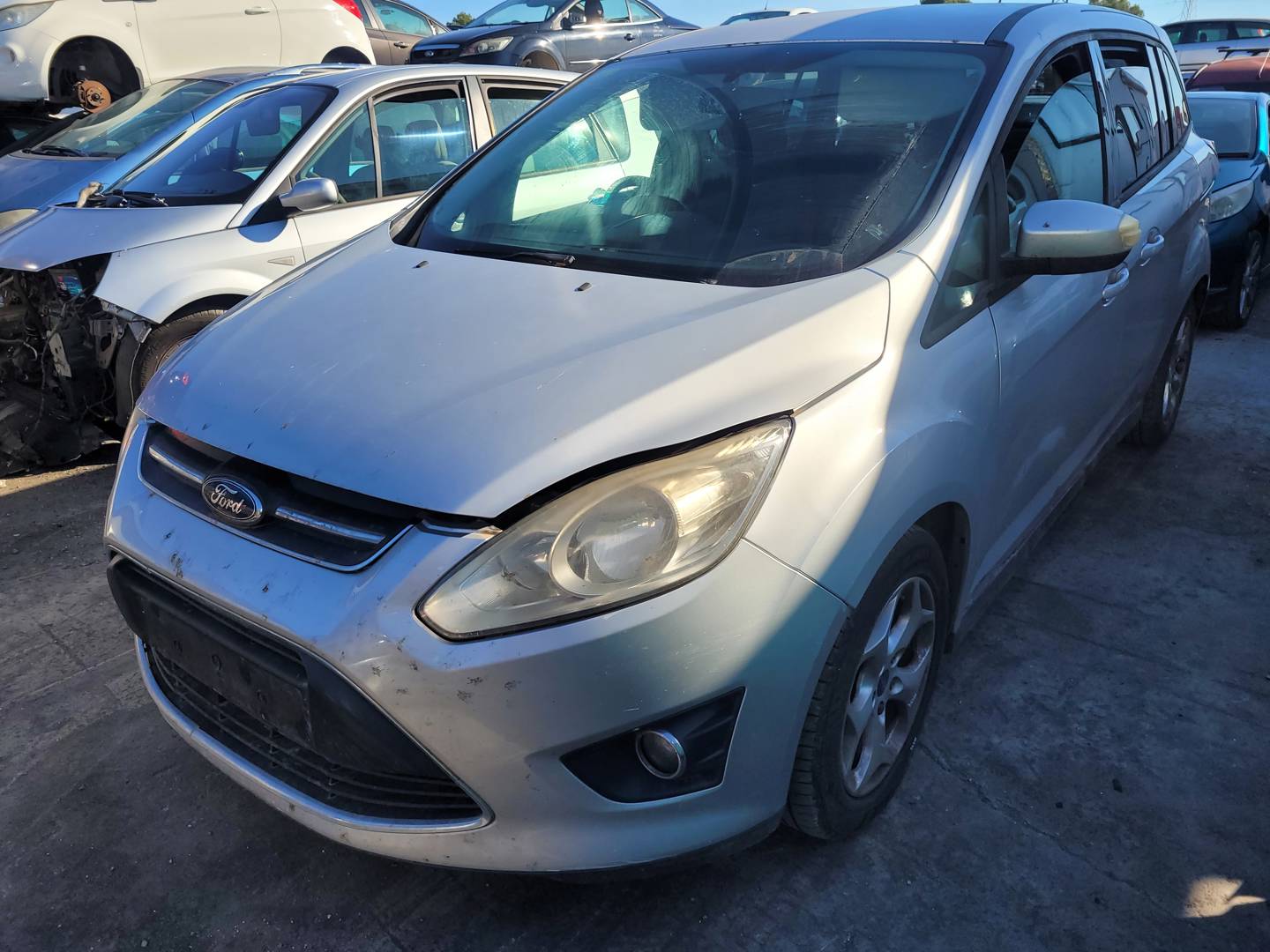 FORD GRAND C-MAX (CB7) (2010 - 2015)