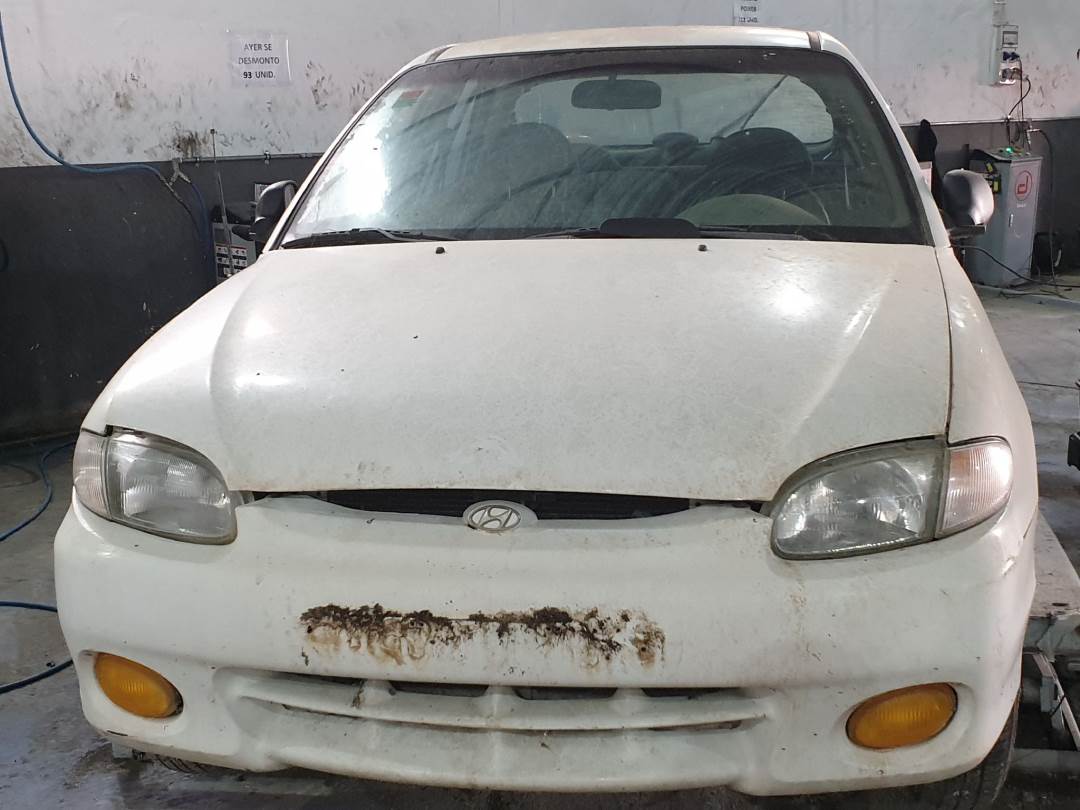 HYUNDAI ACCENT (X3) (1994 - 1997)