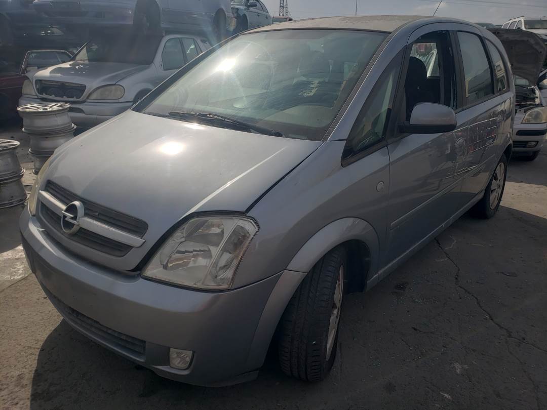 OPEL MERIVA (2003 - 2010)