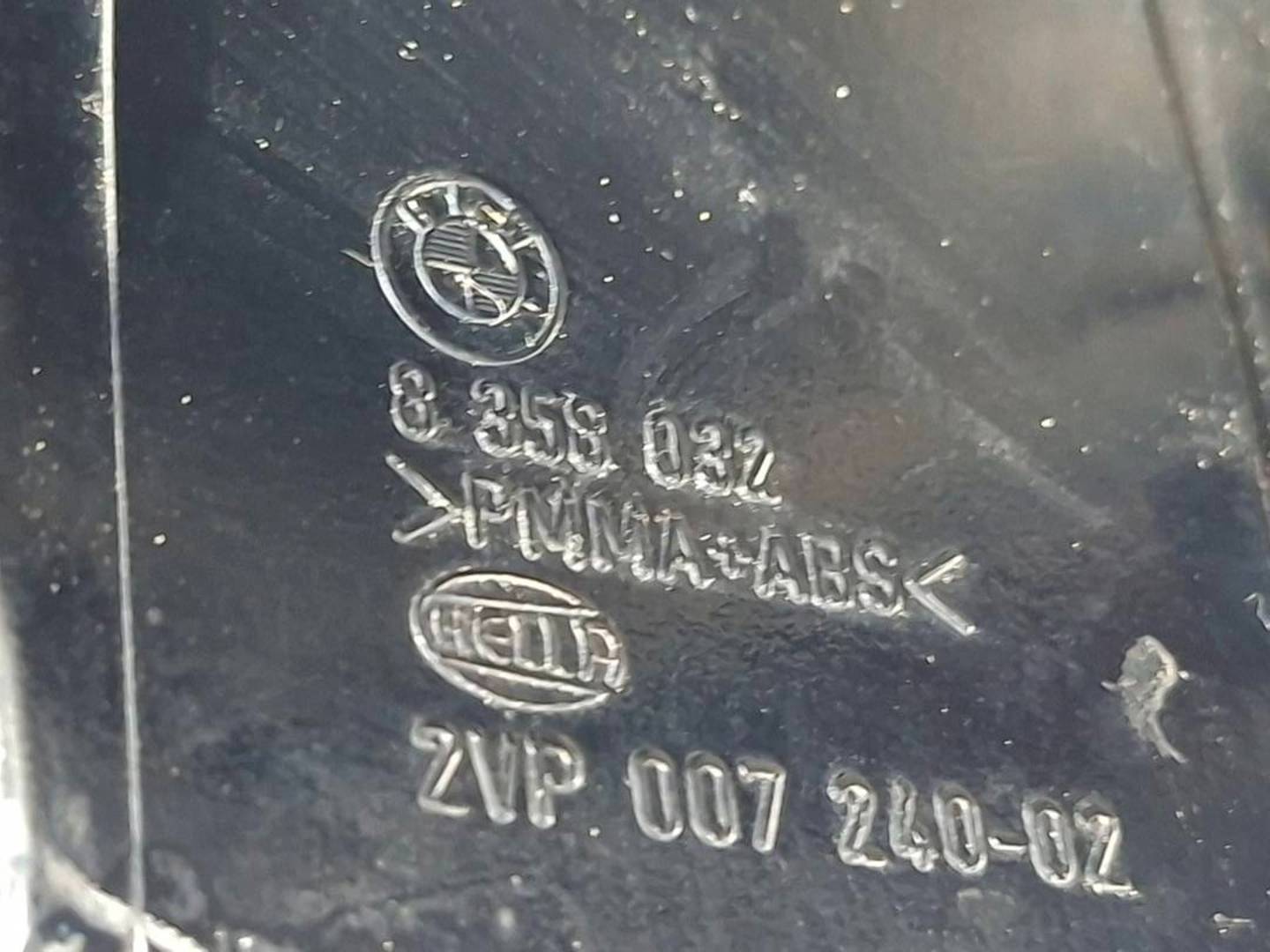 Foto 5 de Piloto Trasero Derecho BMW Serie 5 Berlina (e39) (1995–2003)