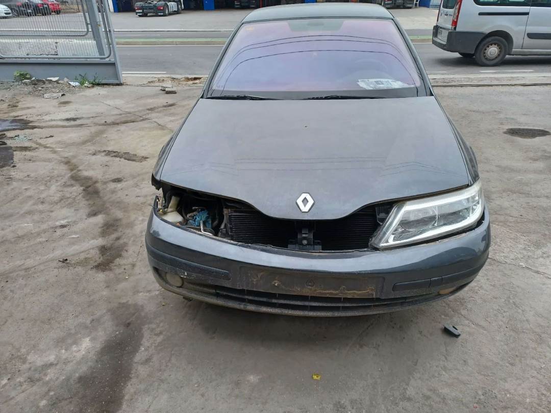 RENAULT LAGUNA II (BG0) (2001 - 2007)