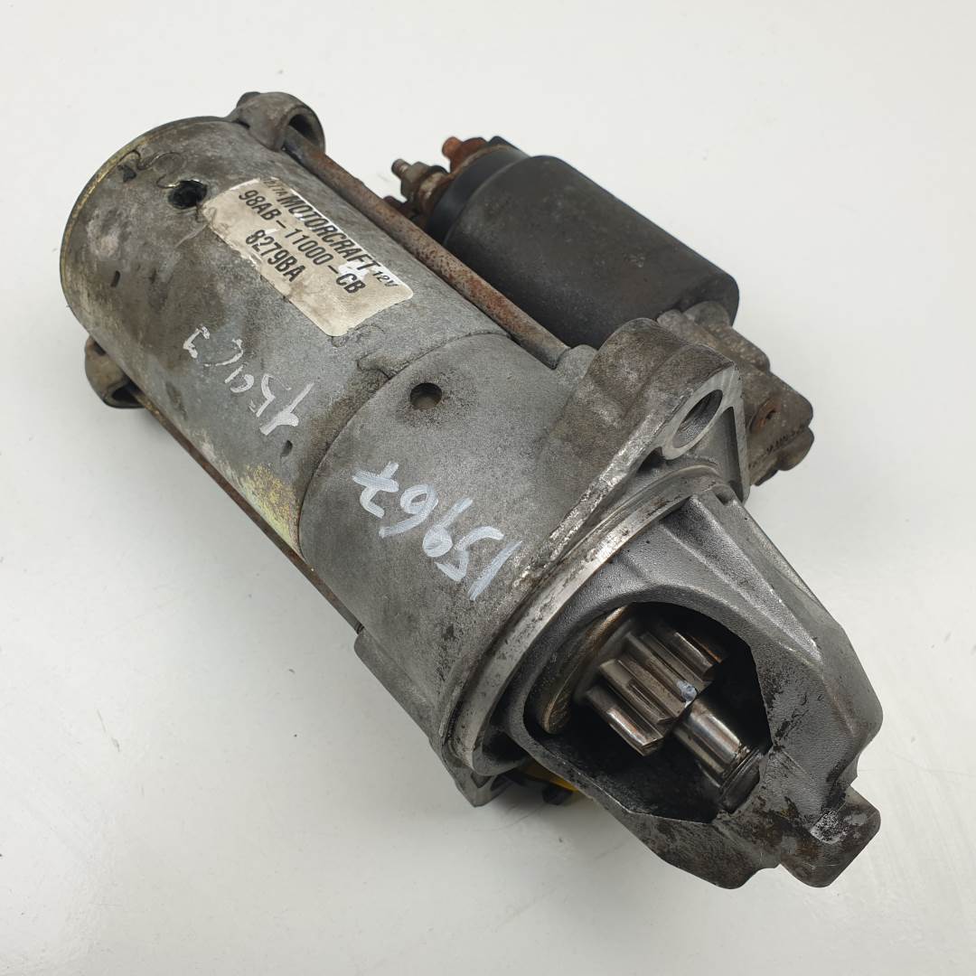 MOTOR ARRANQUE - 98AB11000CB - FORD - FOCUS BERLINA (CAK)
