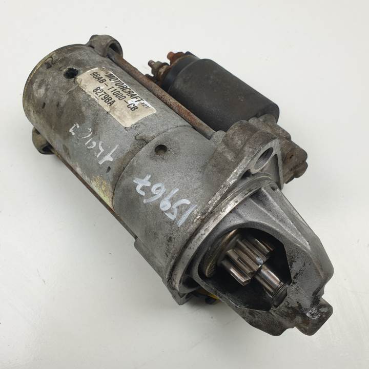 MOTOR ARRANQUE 98AB11000CB FORD FOCUS BERLINA (CAK) Autodesguaces Alicante