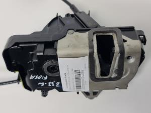 CERRADURA PUERTA DELANTERA DERECHA H1BBR22152AD FORD FIESTA (CE1) Autodesguaces Alicante