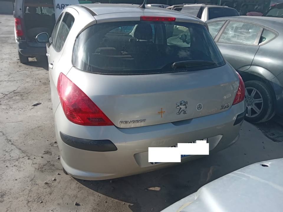 PORTON TRASERO