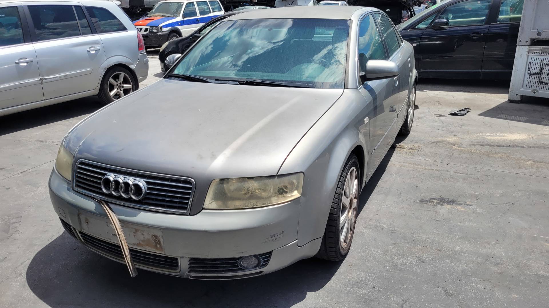 AUDI A4 BERLINA (8E) (2000 - 2004)