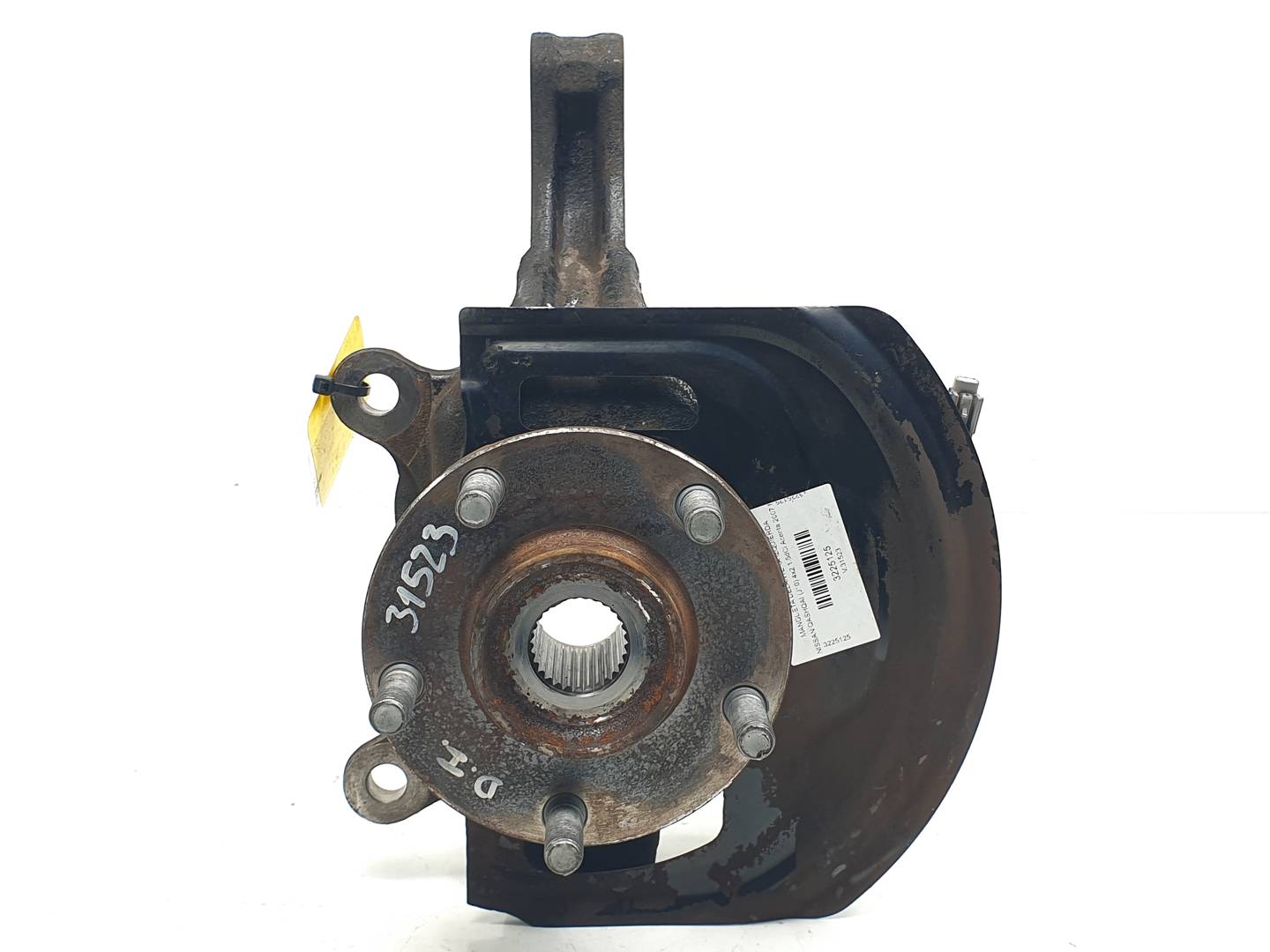 MANGUETA DELANTERA IZQUIERDA - 40015JD040 - NISSAN - QASHQAI (J10)