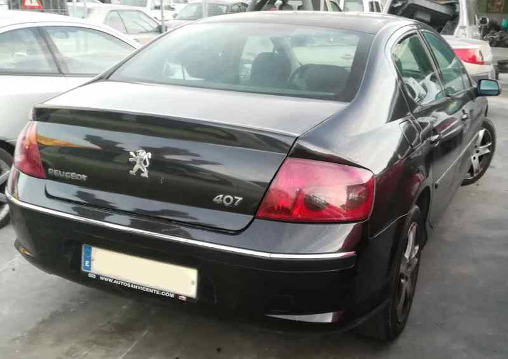 Imagen del vehículo PEUGEOT 407