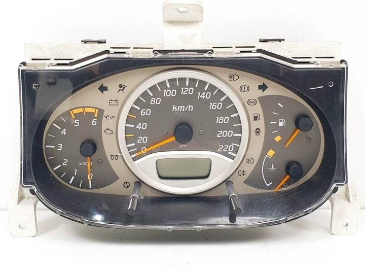 CUADRO INSTRUMENTOS BU0040700923 NISSAN ALMERA TINO (V10M) Autodesguaces Alicante