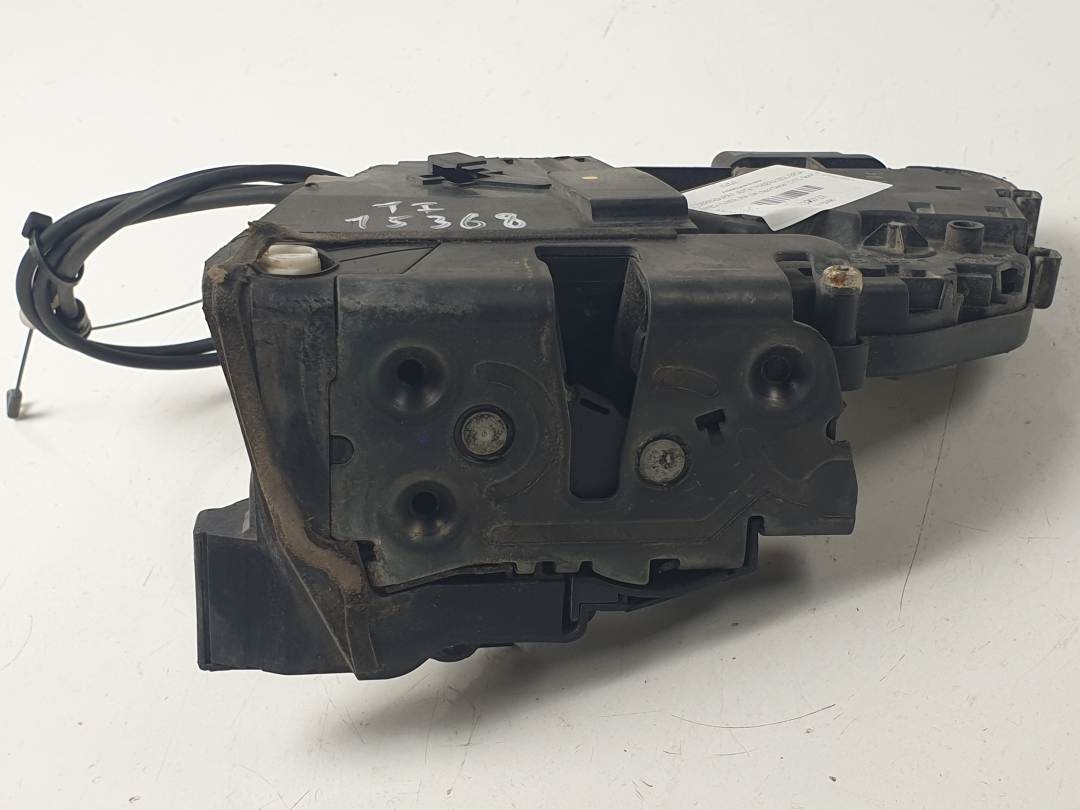 CERRADURA PUERTA TRASERA IZQUIERDA - 3N6AA26413C - MAZDA - 3 BERLINA (BK)