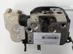 CERRADURA PUERTA DELANTERA DERECHA 34802 FIAT SEICENTO (187) Autodesguaces Alicante