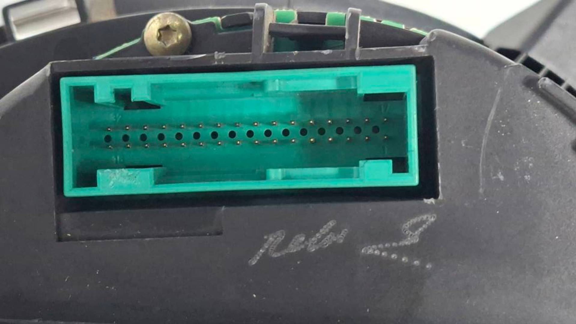 Foto 4 de Cuadro Instrumentos Skoda Octavia Berlina (1u2) (1997–2010)