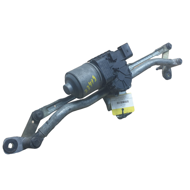 MOTOR LIMPIA DELANTERO 6Q2955119A SEAT IBIZA (6L1) Autodesguaces Alicante