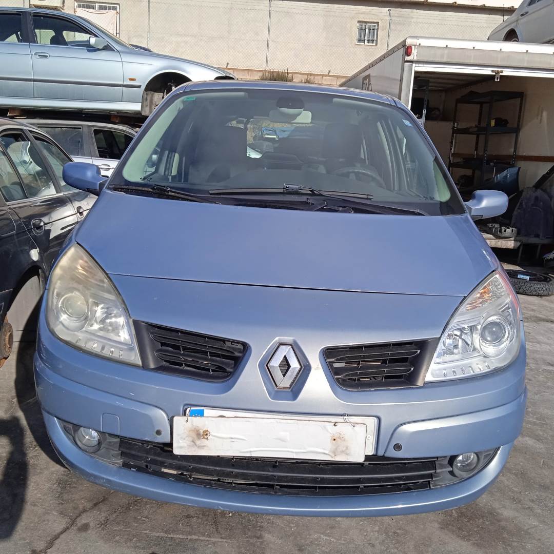 RENAULT SCENIC II (X84,JM) (2003 - 2009)