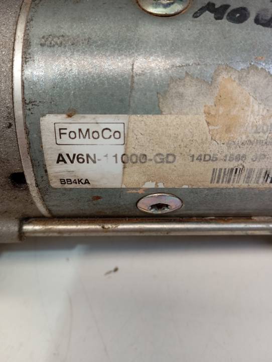 MOTOR ARRANQUE