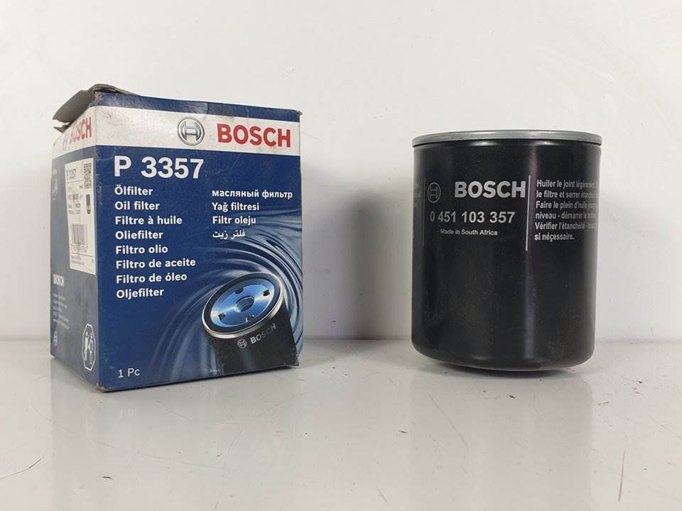 FILTRO ACEITE - 0451103357 - NISSAN - TERRANO/TERRANO.II (R20)
