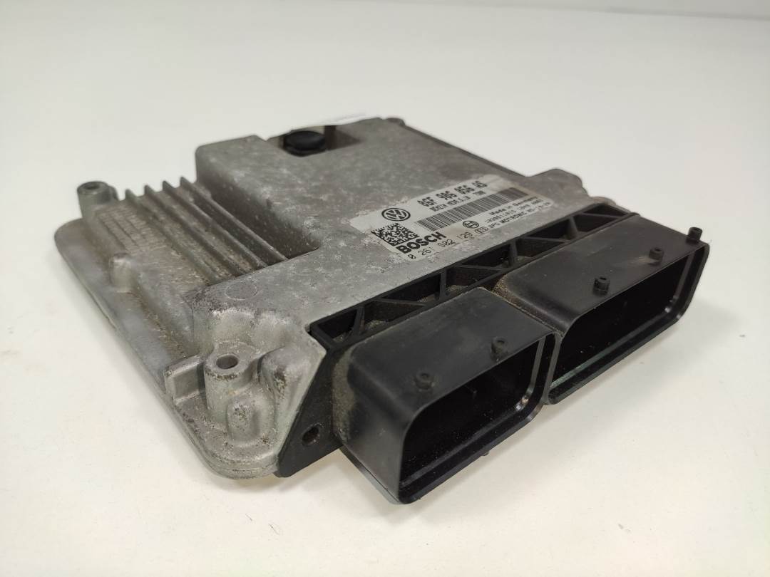 CENTRALITA MOTOR UCE - 0261S02129 - VOLKSWAGEN - GOLF PLUS (5M1)