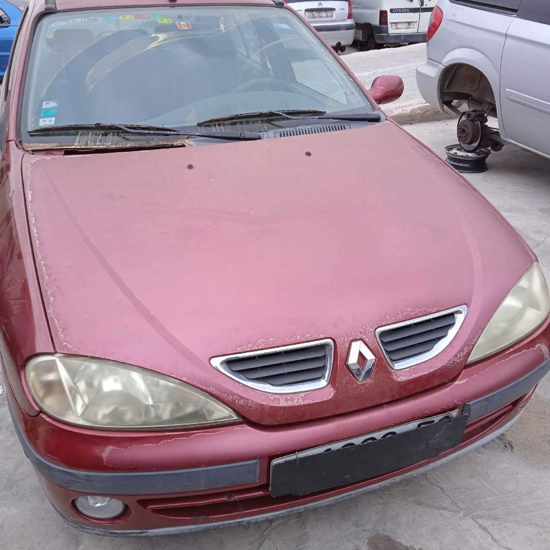 RENAULT MEGANE I FASE 2 BERLINA (BA0) (1999 - 2002)