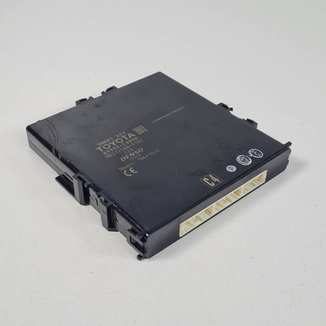 MODULO ELECTRONICO - 89990F4040 - TOYOTA - C-HR