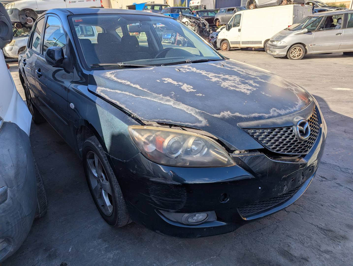 MAZDA 3 BERLINA (BK) (2003 - 2009)