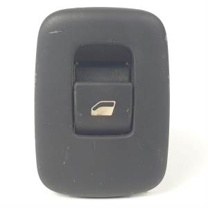 MANDO ELEVALUNAS TRASERO DERECHO 96623726XT PEUGEOT 508 SW Autodesguaces Alicante