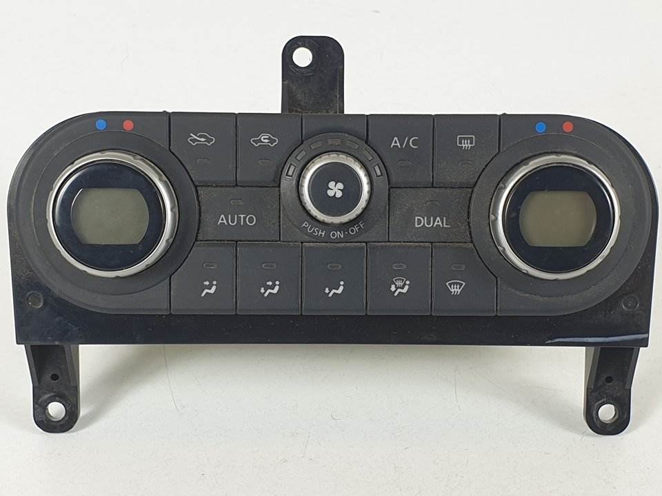 MANDO CLIMATIZADOR - 27500JD400 - NISSAN - QASHQAI (J10)