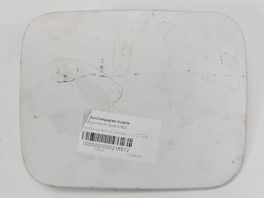 Trappe à carburant - HYUNDAI - ACCENT (LC)