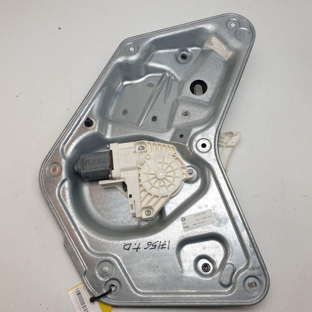 ELEVALUNAS TRASERO DERECHO - 5L0839402B - SKODA - YETI