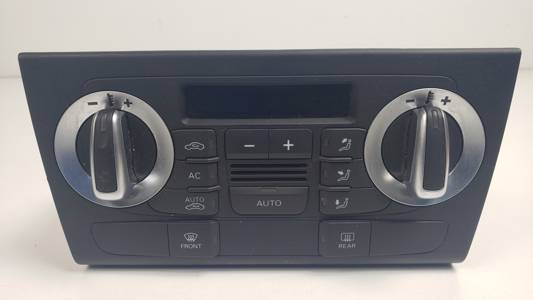 MANDO CLIMATIZADOR 8U0820043B AUDI Q3 (8U) (2011 - 2018) Autodesguaces Alicante