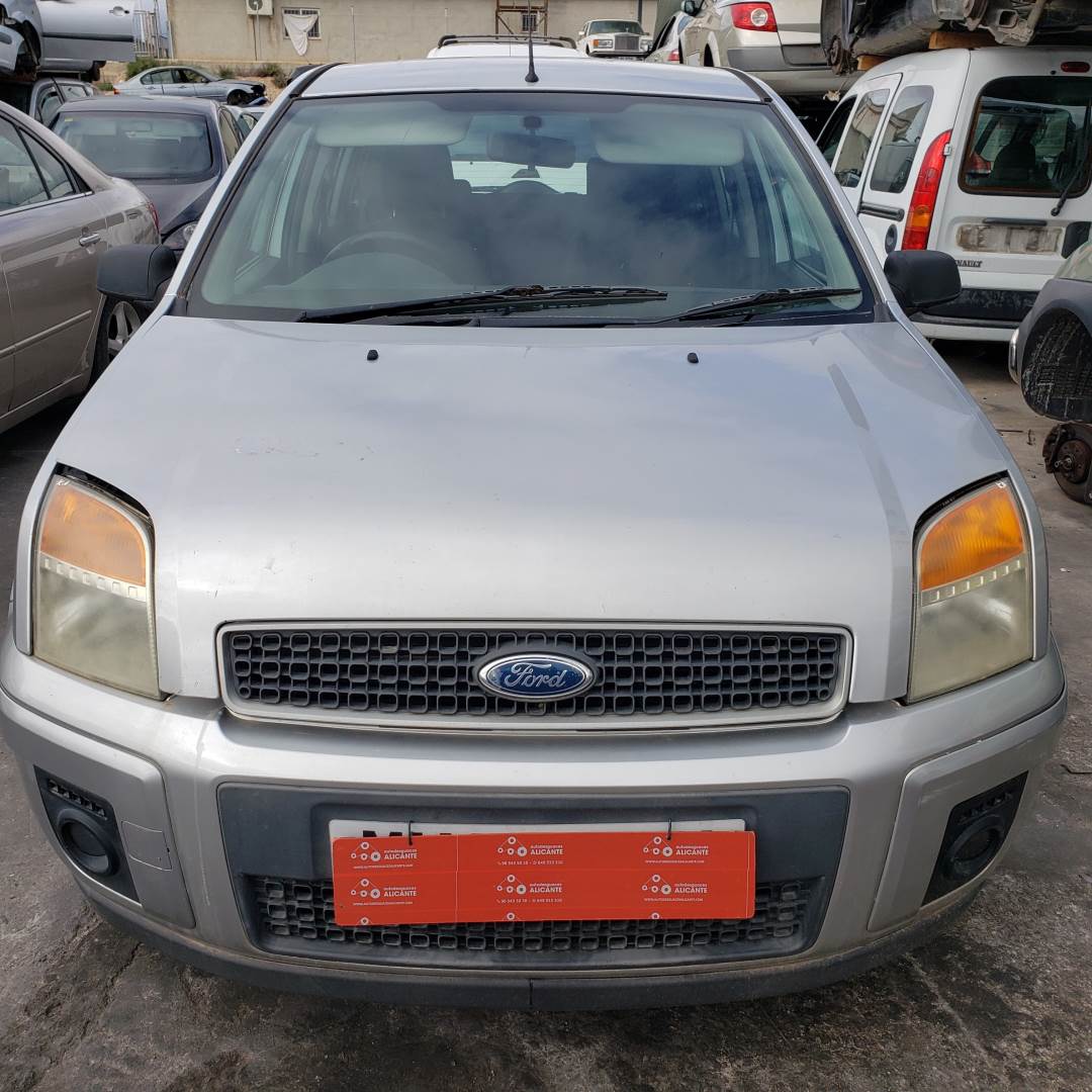 FORD FUSION (CBK) (2002 - 2013)