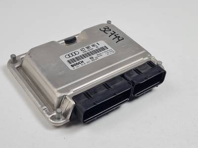 CENTRALITA MOTOR UCE 0281010897 AUDI ALLROAD QUATTRO (4BH) Autodesguaces Alicante