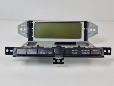 PANTALLA MULTIFUNCION 8611005020 TOYOTA AVENSIS BERLINA (T25) Autodesguaces Alicante
