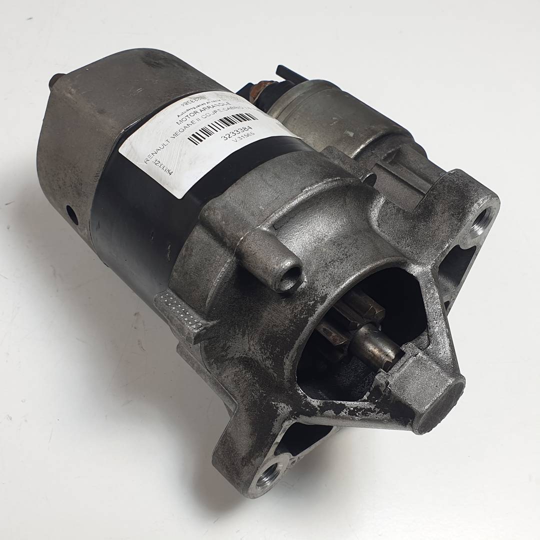 MOTOR ARRANQUE - 8200266777C - RENAULT - MEGANE II COUPE/CABRIO