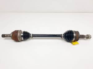 TRANSMISION DELANTERA IZQUIERDA 96639195 CHEVROLET AVEO BERLINA HATCHBACK Autodesguaces Alicante