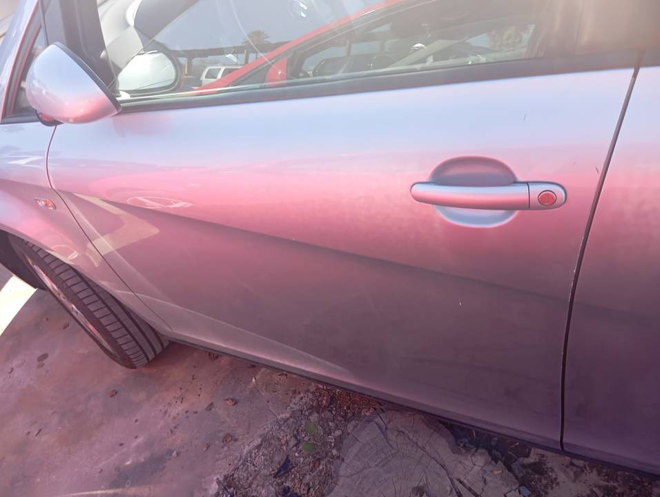 CERRADURA PUERTA DELANTERA IZQUIERDA