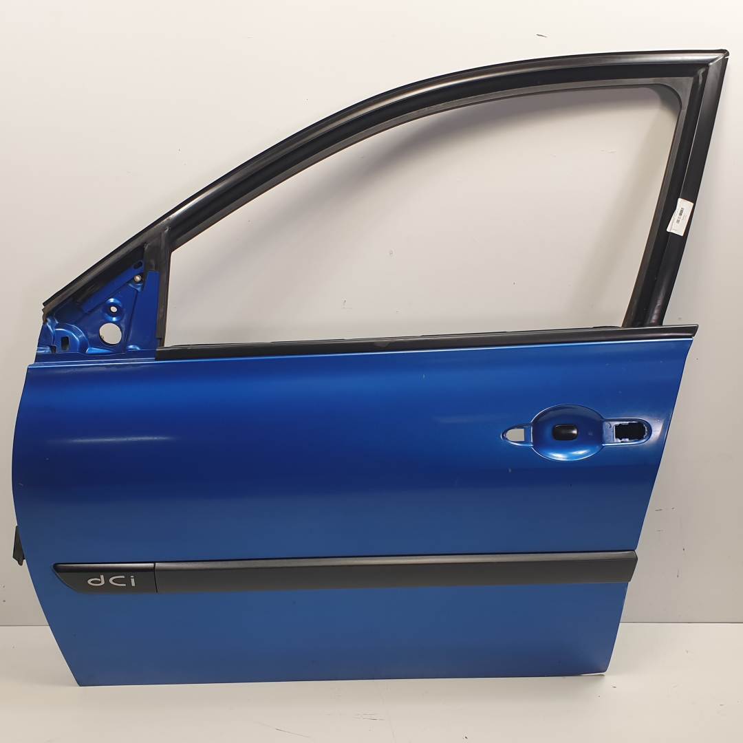 PUERTA DELANTERA IZQUIERDA - RENAULT - MEGANE II BERLINA 5P