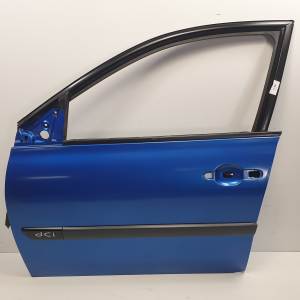 PUERTA DELANTERA IZQUIERDA RENAULT MEGANE II BERLINA 5P Autodesguaces Alicante