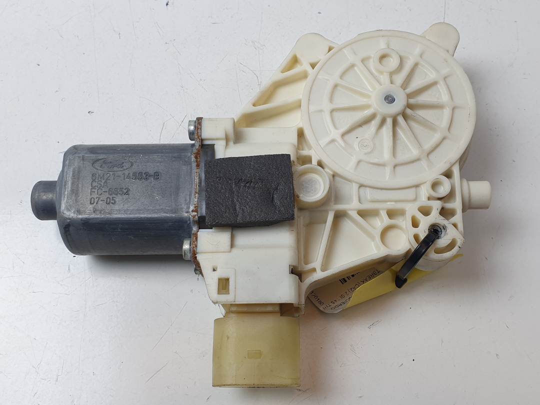 MOTOR ELEVALUNAS TRASERO IZQUIERDO - 6M2114553B - FORD - MONDEO SPORTBREAK (CA2)