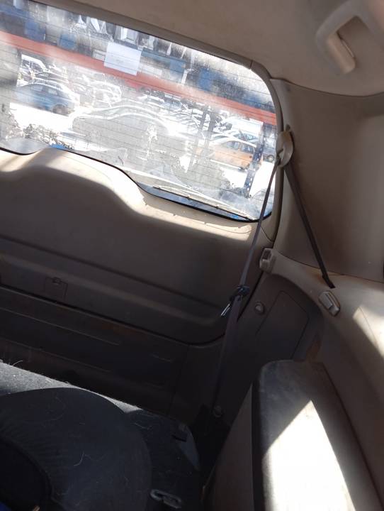 CINTURON SEGURIDAD TRASERO IZQUIERDO