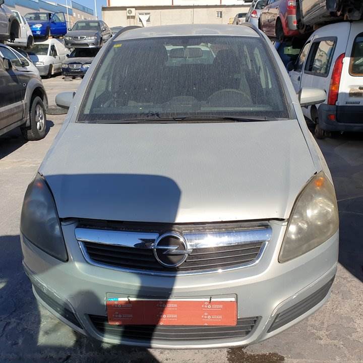 OPEL ZAFIRA B (2005 - 2014)